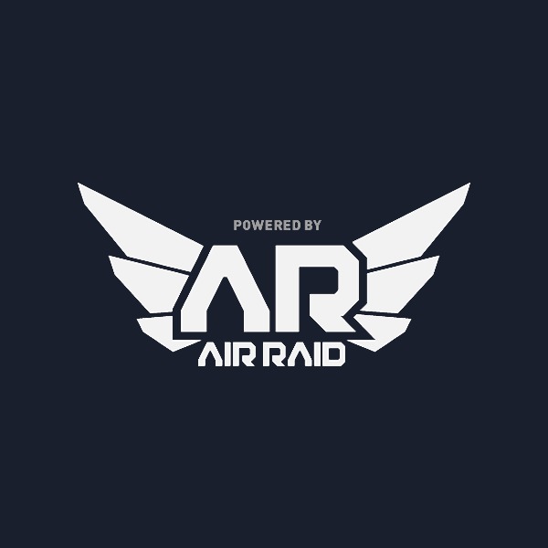 AirRaid logo