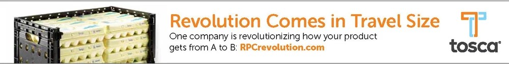 Tosca web banner — Revolution Comes in Travel Size